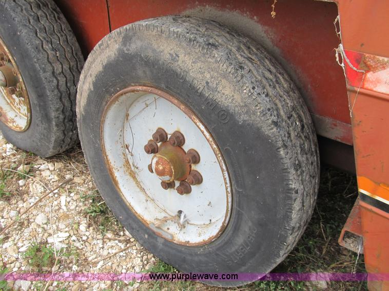 image for item B2781 1996 Ditch Witch JT2511 directional drill