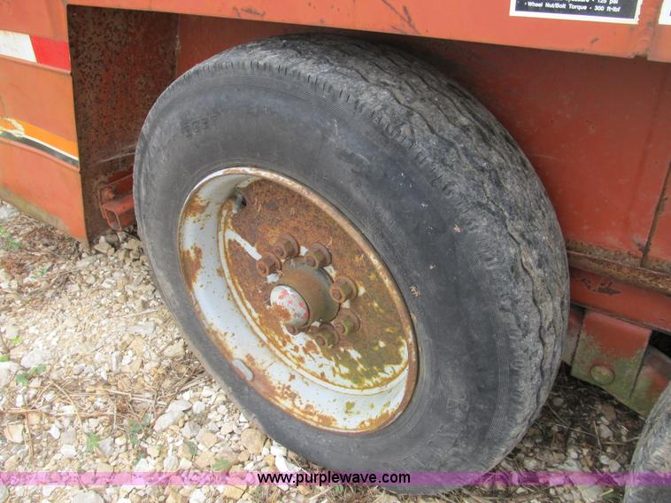 image for item B2781 1996 Ditch Witch JT2511 directional drill