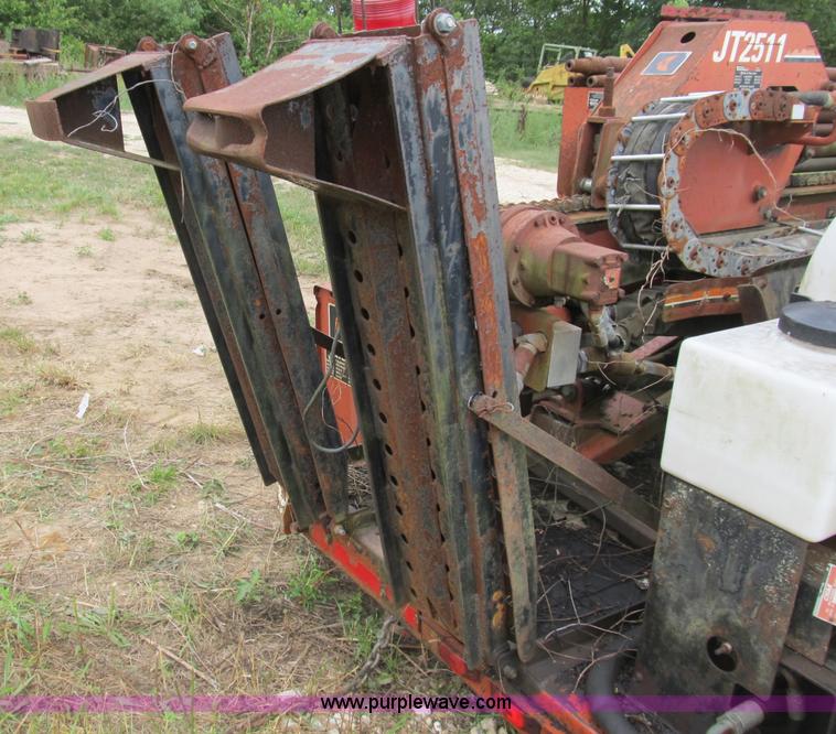 image for item B2781 1996 Ditch Witch JT2511 directional drill