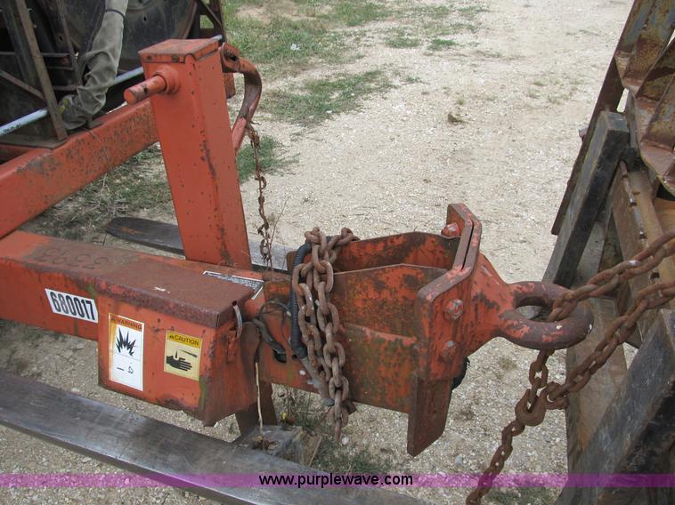 image for item B2781 1996 Ditch Witch JT2511 directional drill