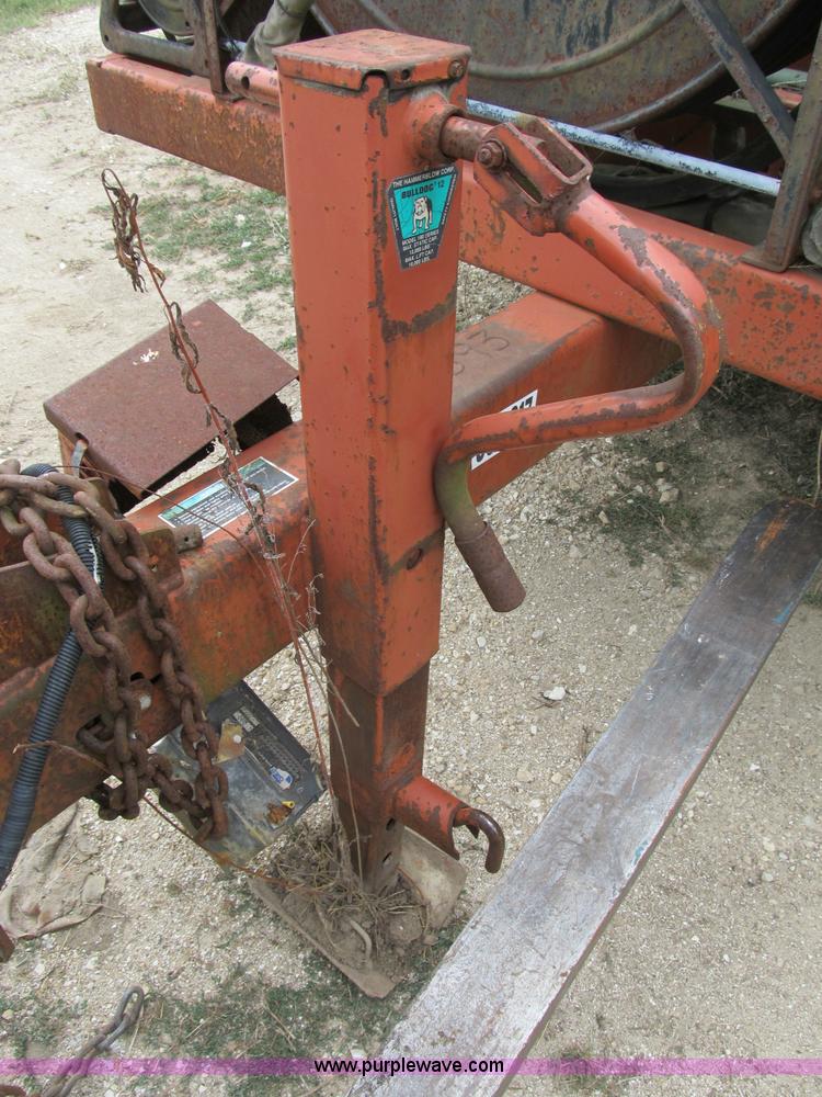 image for item B2781 1996 Ditch Witch JT2511 directional drill