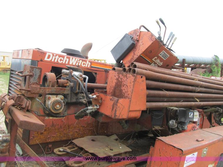 image for item B2781 1996 Ditch Witch JT2511 directional drill
