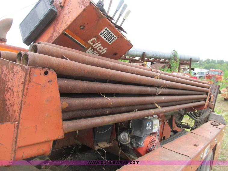 image for item B2781 1996 Ditch Witch JT2511 directional drill