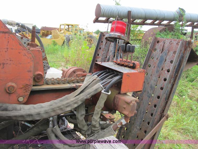 image for item B2781 1996 Ditch Witch JT2511 directional drill