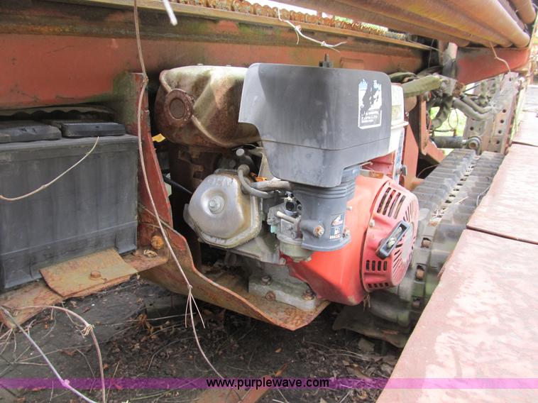 image for item B2781 1996 Ditch Witch JT2511 directional drill