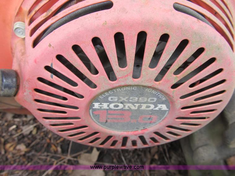 image for item B2781 1996 Ditch Witch JT2511 directional drill