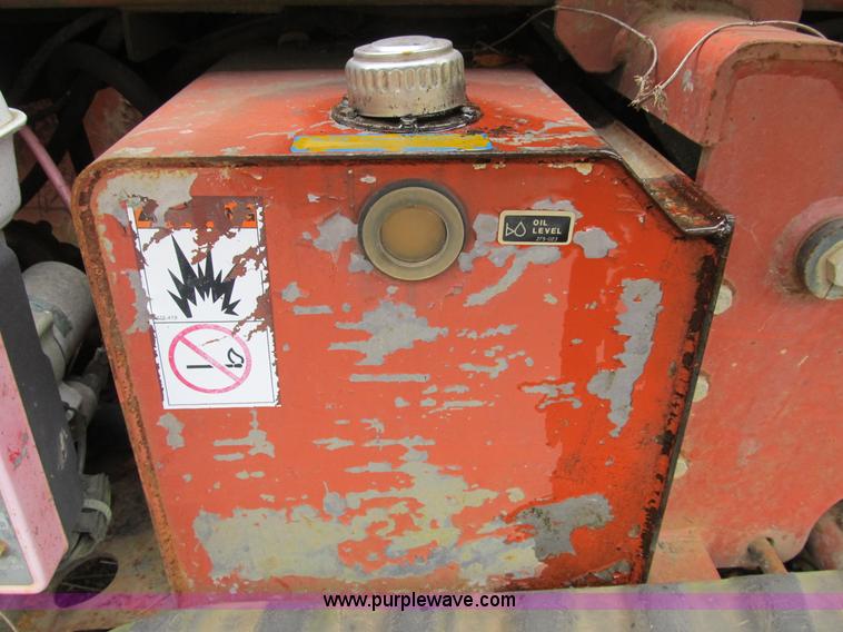 image for item B2781 1996 Ditch Witch JT2511 directional drill