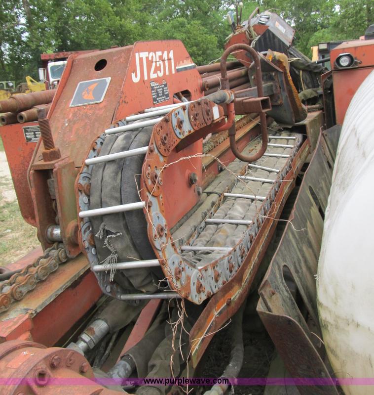 image for item B2781 1996 Ditch Witch JT2511 directional drill