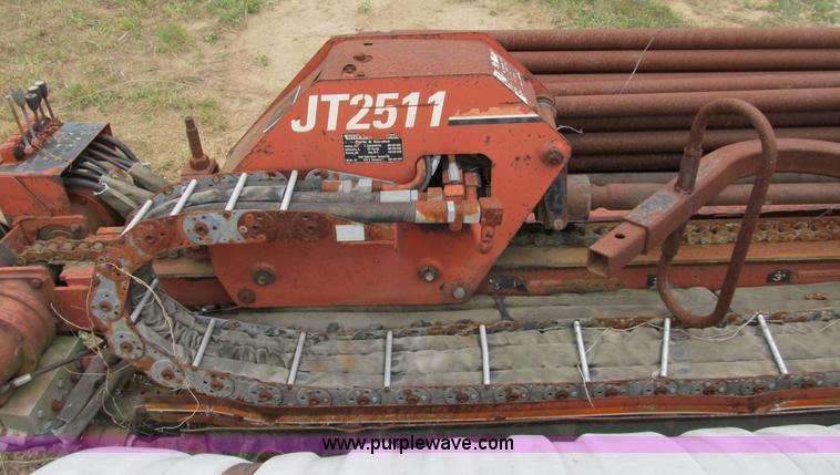 image for item B2781 1996 Ditch Witch JT2511 directional drill