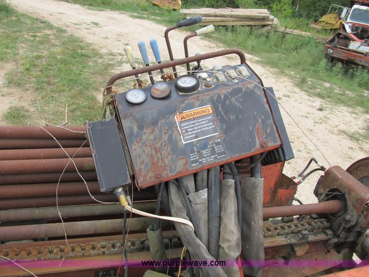 image for item B2781 1996 Ditch Witch JT2511 directional drill