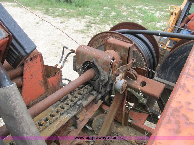 image for item B2781 1996 Ditch Witch JT2511 directional drill