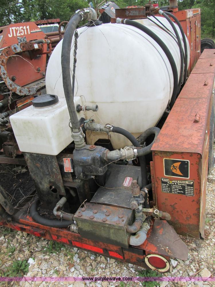 image for item B2781 1996 Ditch Witch JT2511 directional drill