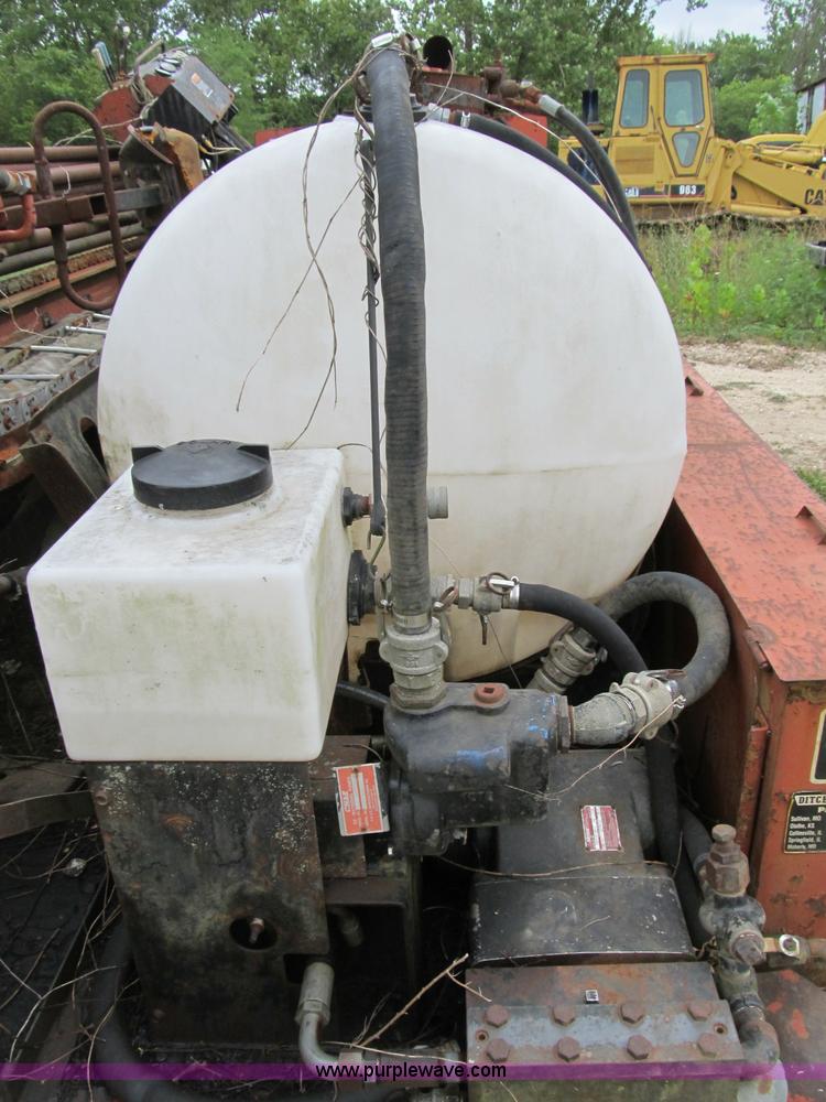 image for item B2781 1996 Ditch Witch JT2511 directional drill