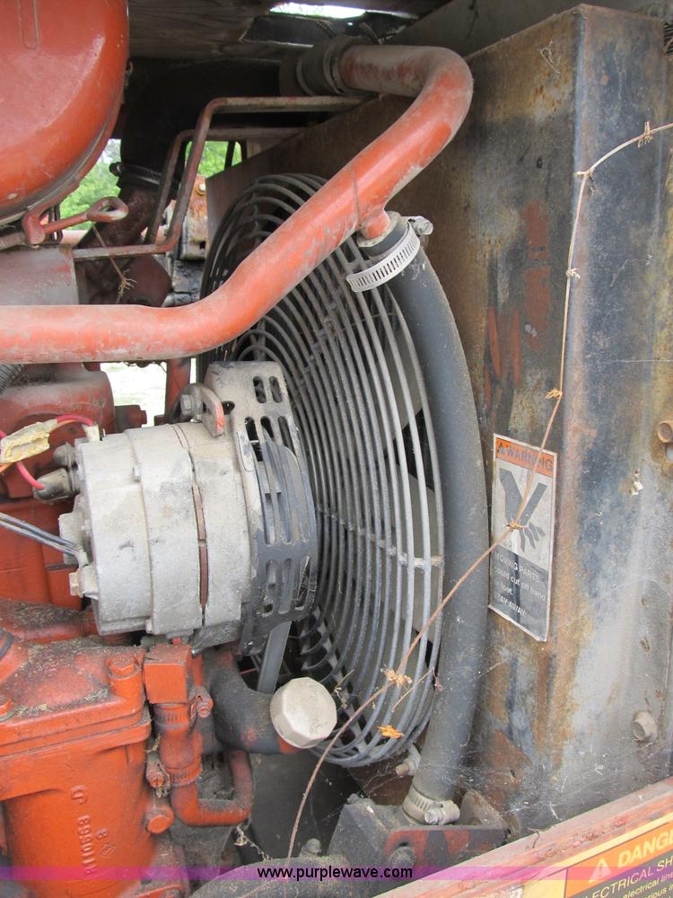 image for item B2781 1996 Ditch Witch JT2511 directional drill