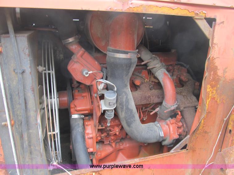 image for item B2781 1996 Ditch Witch JT2511 directional drill