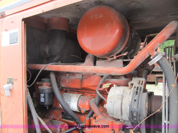 image for item B2781 1996 Ditch Witch JT2511 directional drill