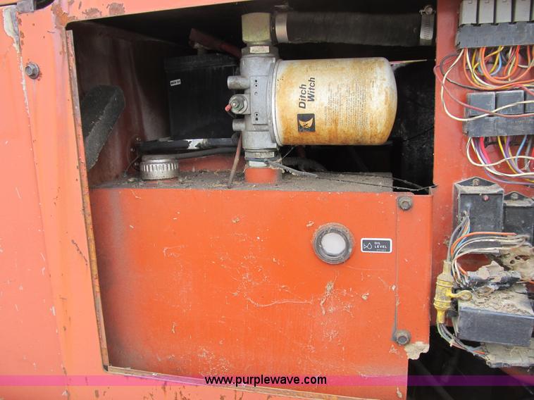 image for item B2781 1996 Ditch Witch JT2511 directional drill