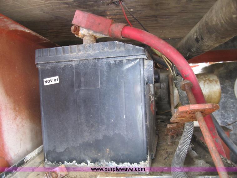 image for item B2781 1996 Ditch Witch JT2511 directional drill