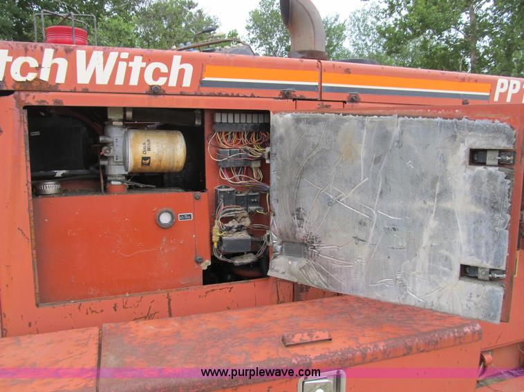 image for item B2781 1996 Ditch Witch JT2511 directional drill