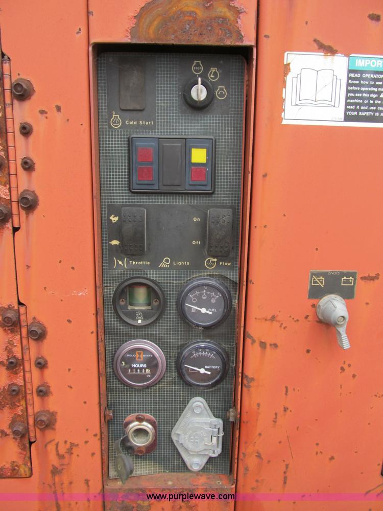 image for item B2781 1996 Ditch Witch JT2511 directional drill