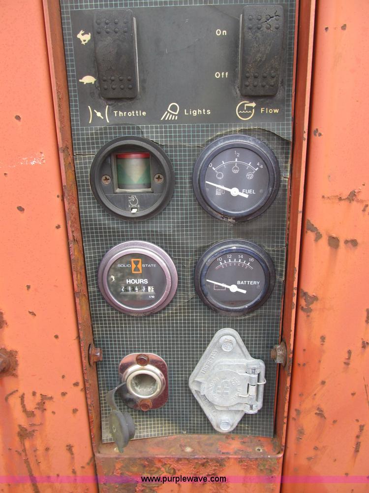 image for item B2781 1996 Ditch Witch JT2511 directional drill