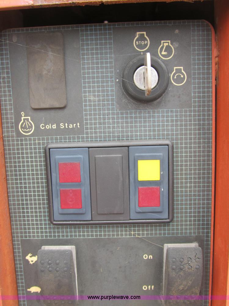 image for item B2781 1996 Ditch Witch JT2511 directional drill