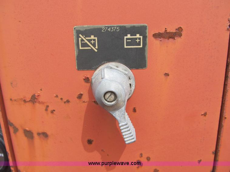 image for item B2781 1996 Ditch Witch JT2511 directional drill