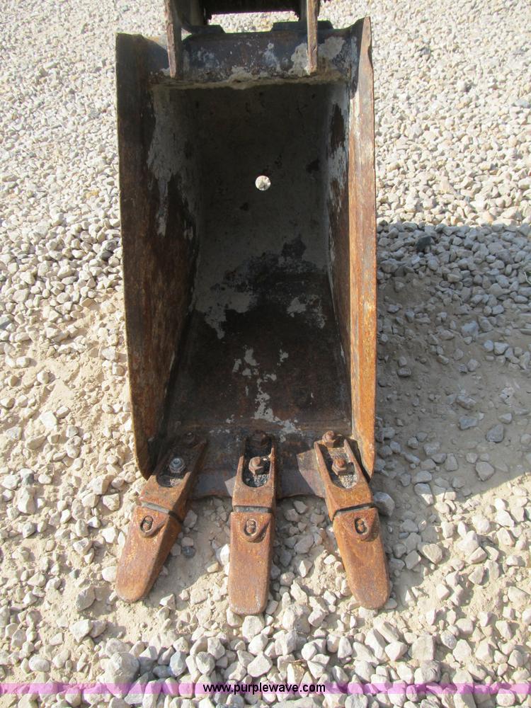 image for item B2788 1997 Bobcat 331 compact excavator