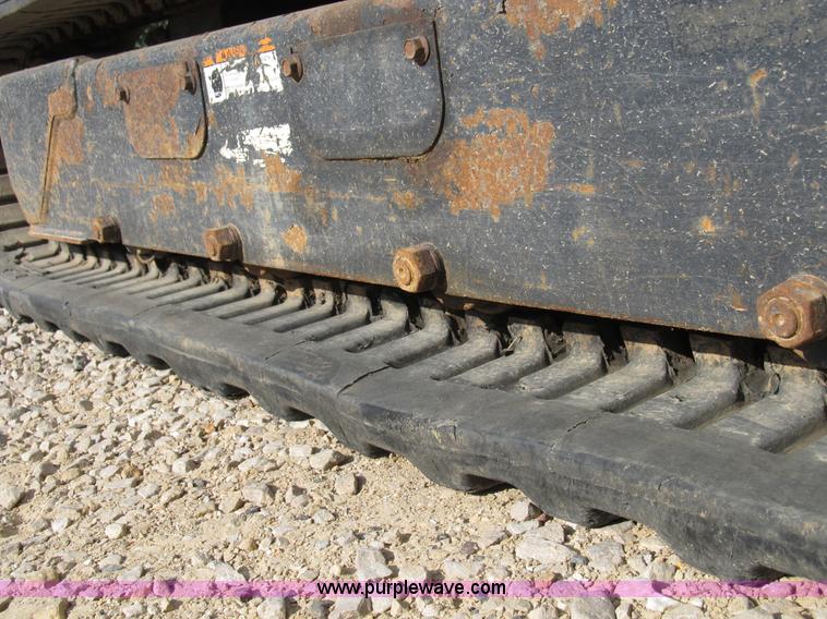 image for item B2788 1997 Bobcat 331 compact excavator