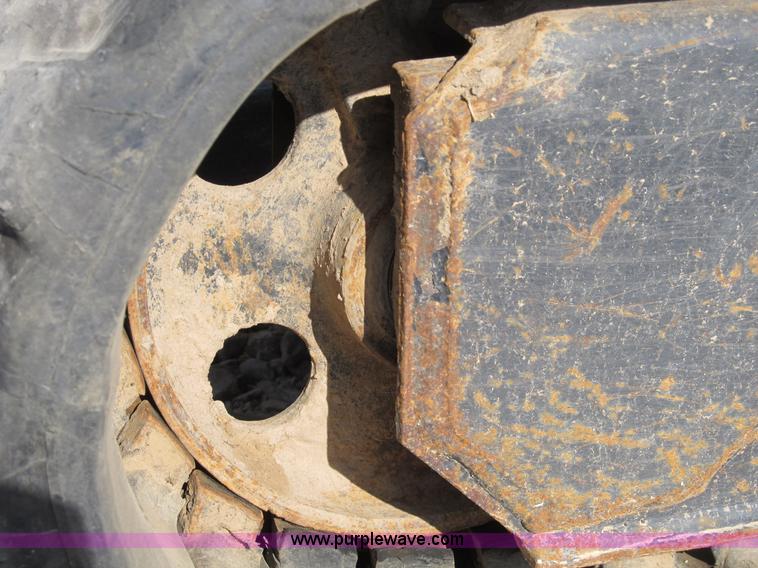 image for item B2788 1997 Bobcat 331 compact excavator