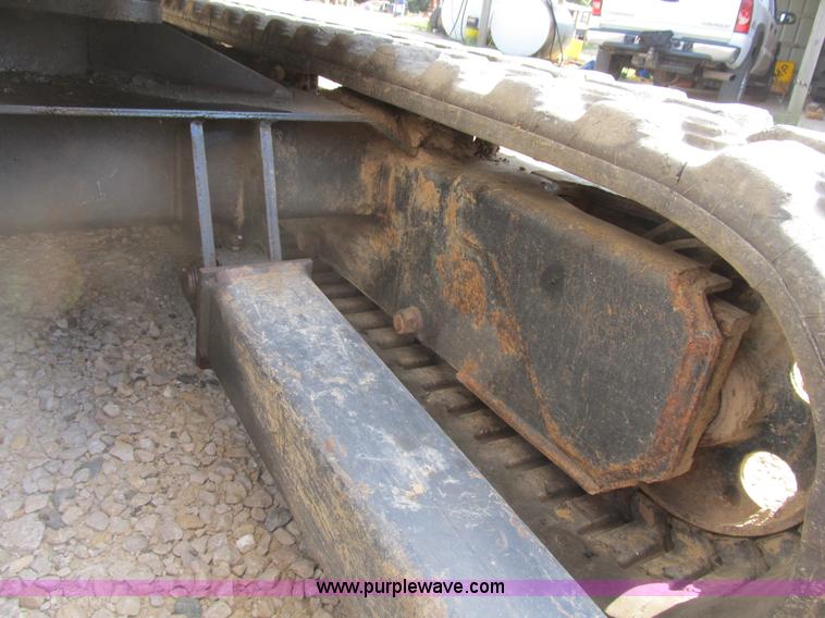 image for item B2788 1997 Bobcat 331 compact excavator