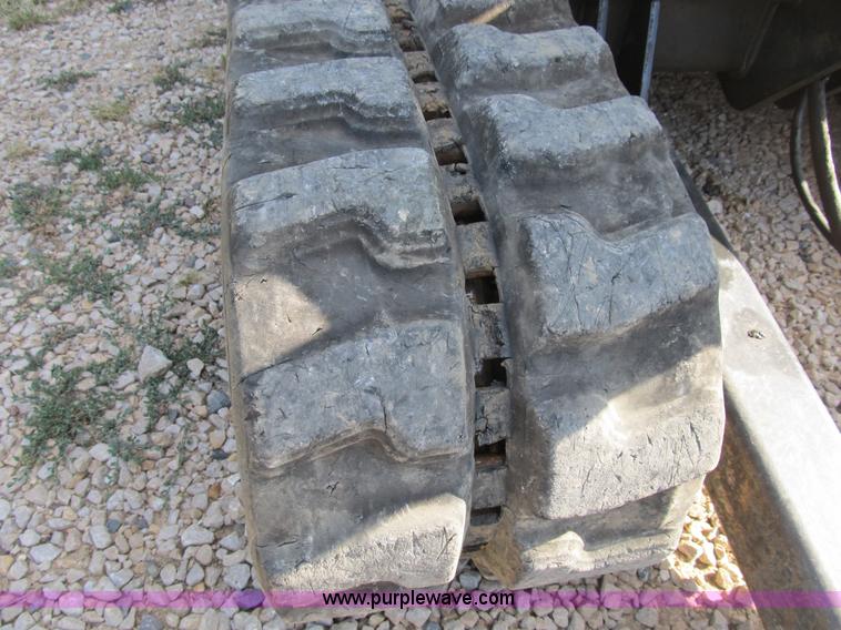 image for item B2788 1997 Bobcat 331 compact excavator