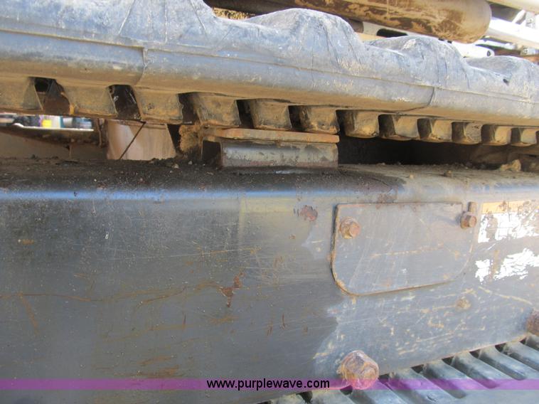 image for item B2788 1997 Bobcat 331 compact excavator