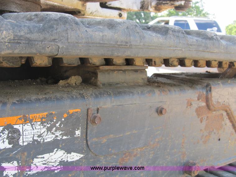 image for item B2788 1997 Bobcat 331 compact excavator