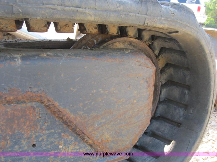 image for item B2788 1997 Bobcat 331 compact excavator