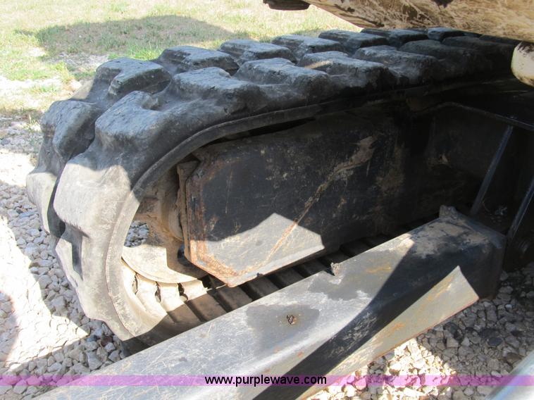 image for item B2788 1997 Bobcat 331 compact excavator