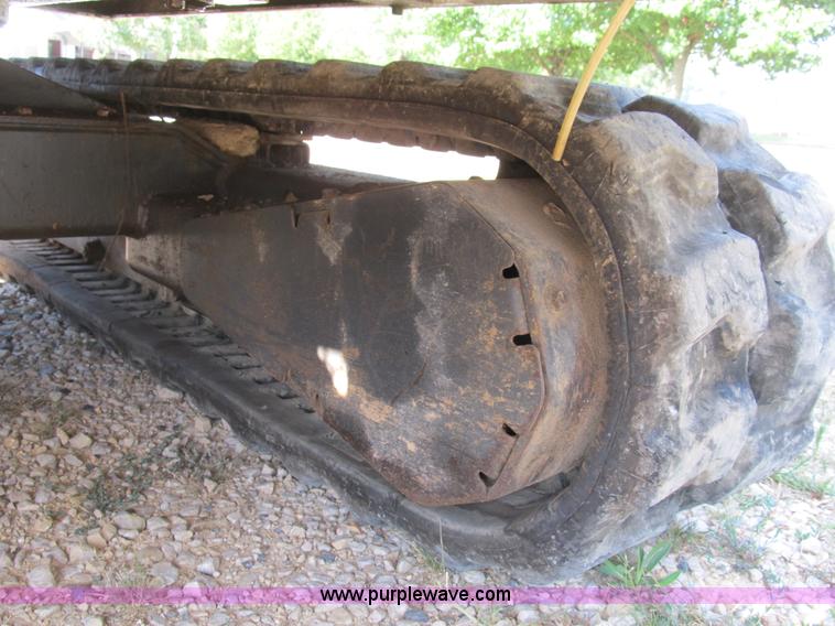 image for item B2788 1997 Bobcat 331 compact excavator