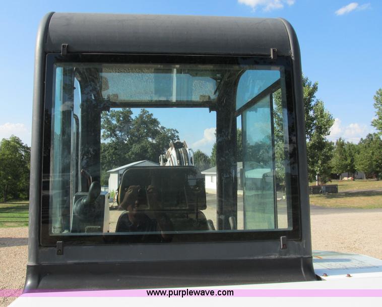 image for item B2788 1997 Bobcat 331 compact excavator