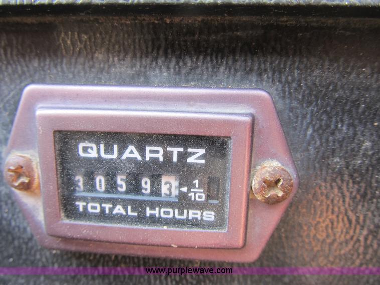 image for item B2788 1997 Bobcat 331 compact excavator