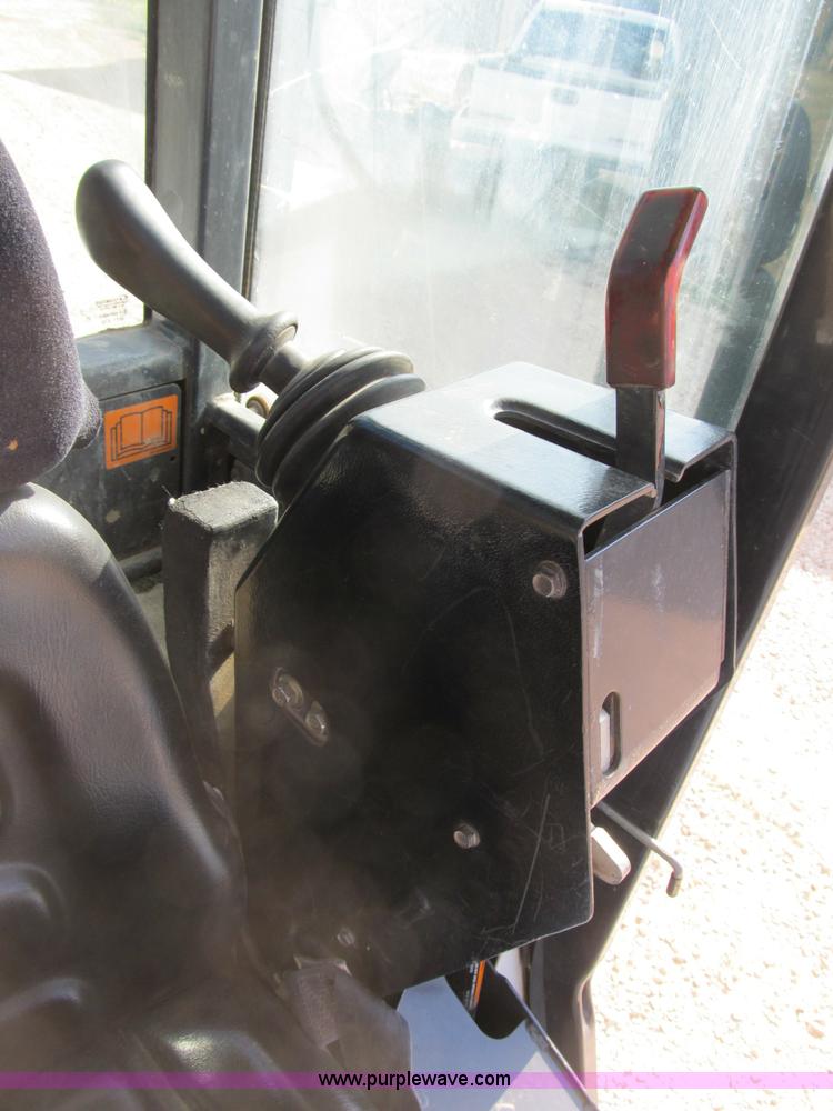 image for item B2788 1997 Bobcat 331 compact excavator