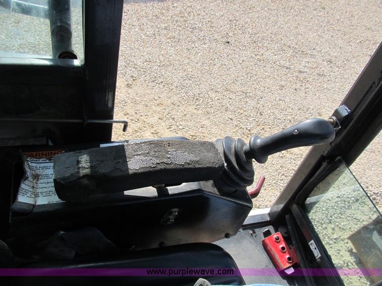 image for item B2788 1997 Bobcat 331 compact excavator