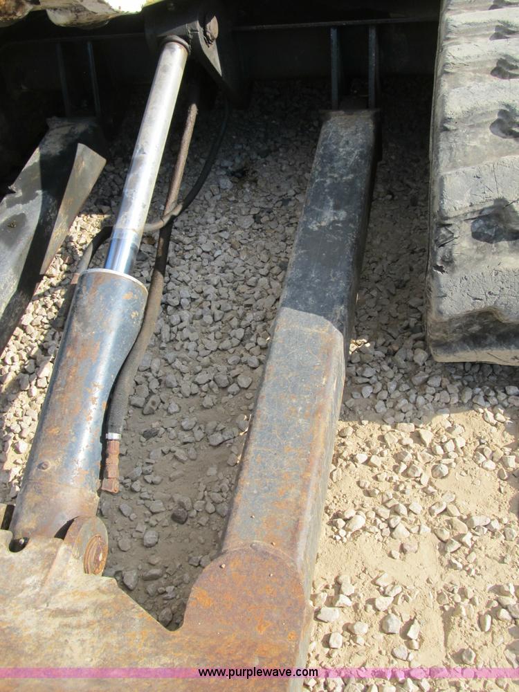 image for item B2788 1997 Bobcat 331 compact excavator