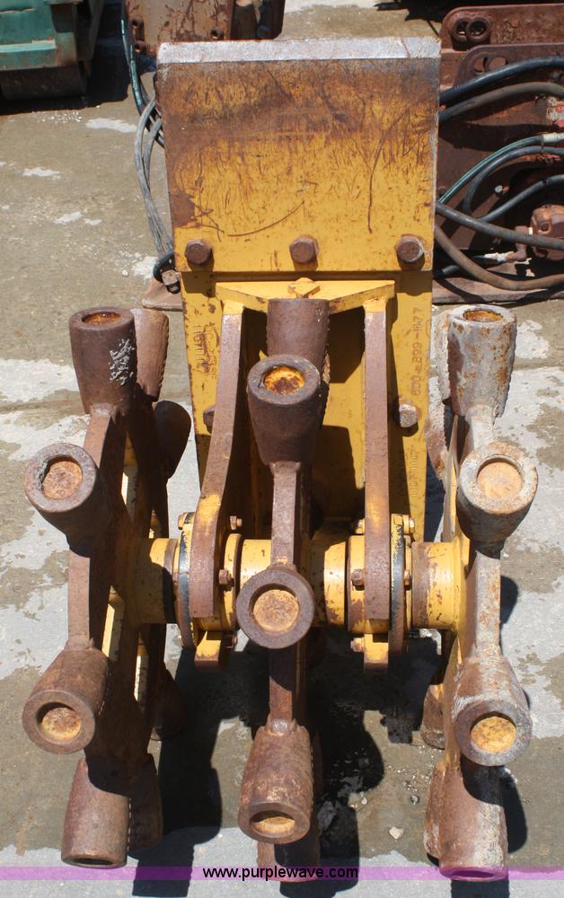 image for item B6629 Compactor wheel