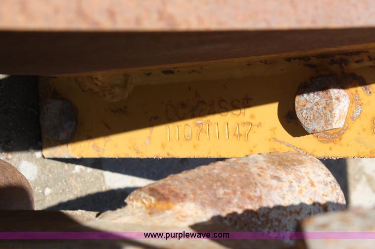 image for item B6629 Compactor wheel