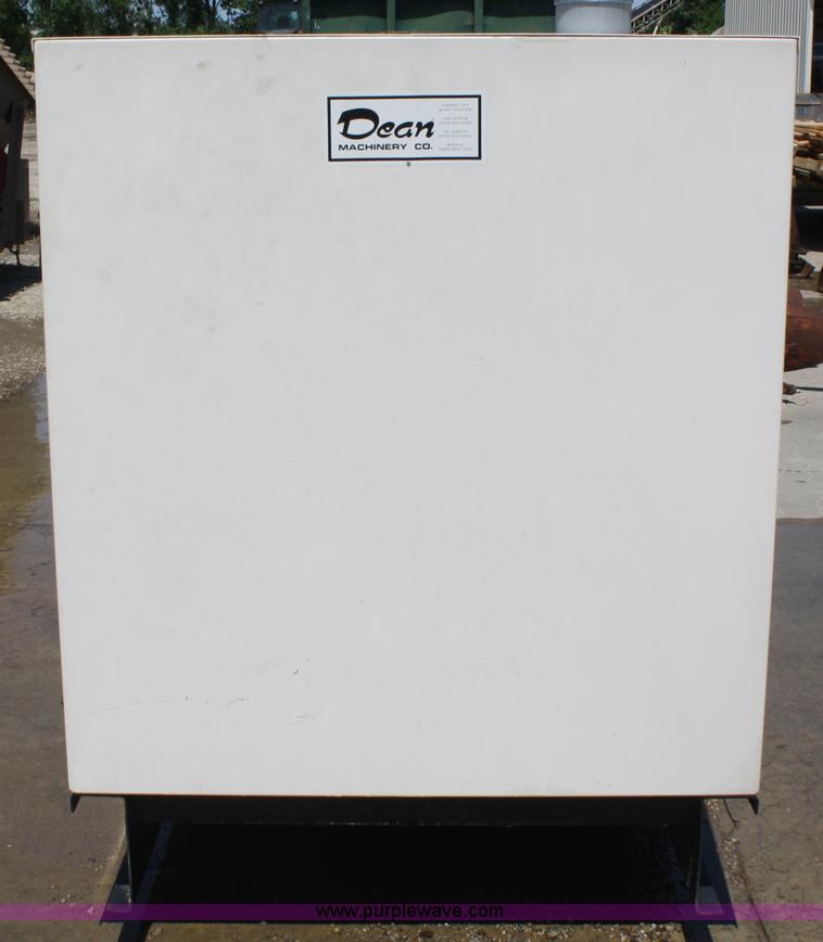 image for item B6638 2004 Olympian F100F3S Genset generator