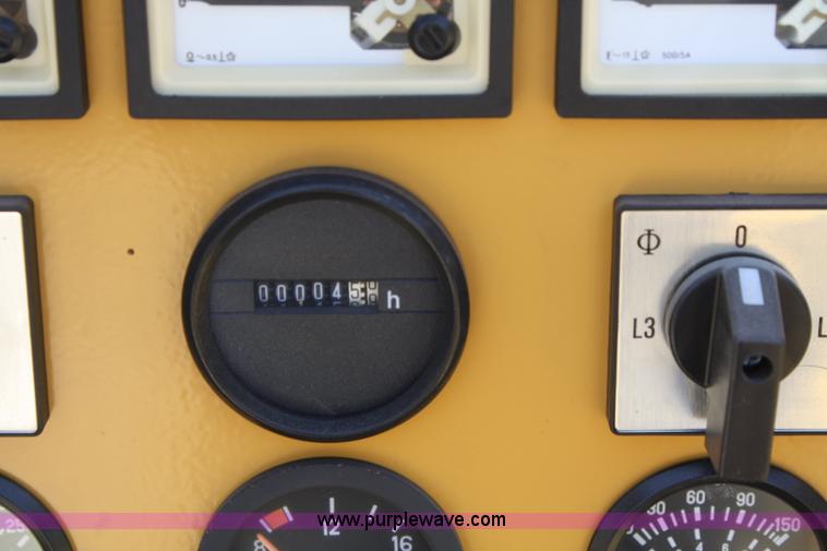 image for item B6638 2004 Olympian F100F3S Genset generator