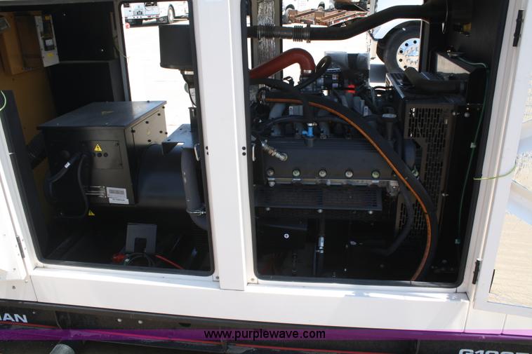 image for item B6638 2004 Olympian F100F3S Genset generator