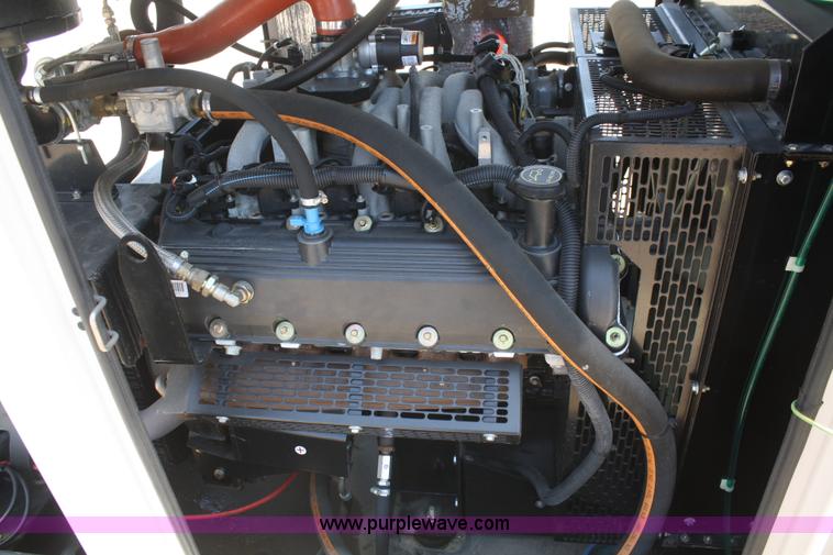 image for item B6638 2004 Olympian F100F3S Genset generator