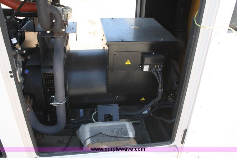 image for item B6638 2004 Olympian F100F3S Genset generator