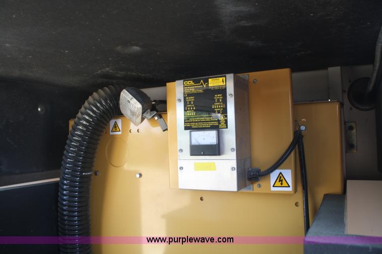 image for item B6638 2004 Olympian F100F3S Genset generator